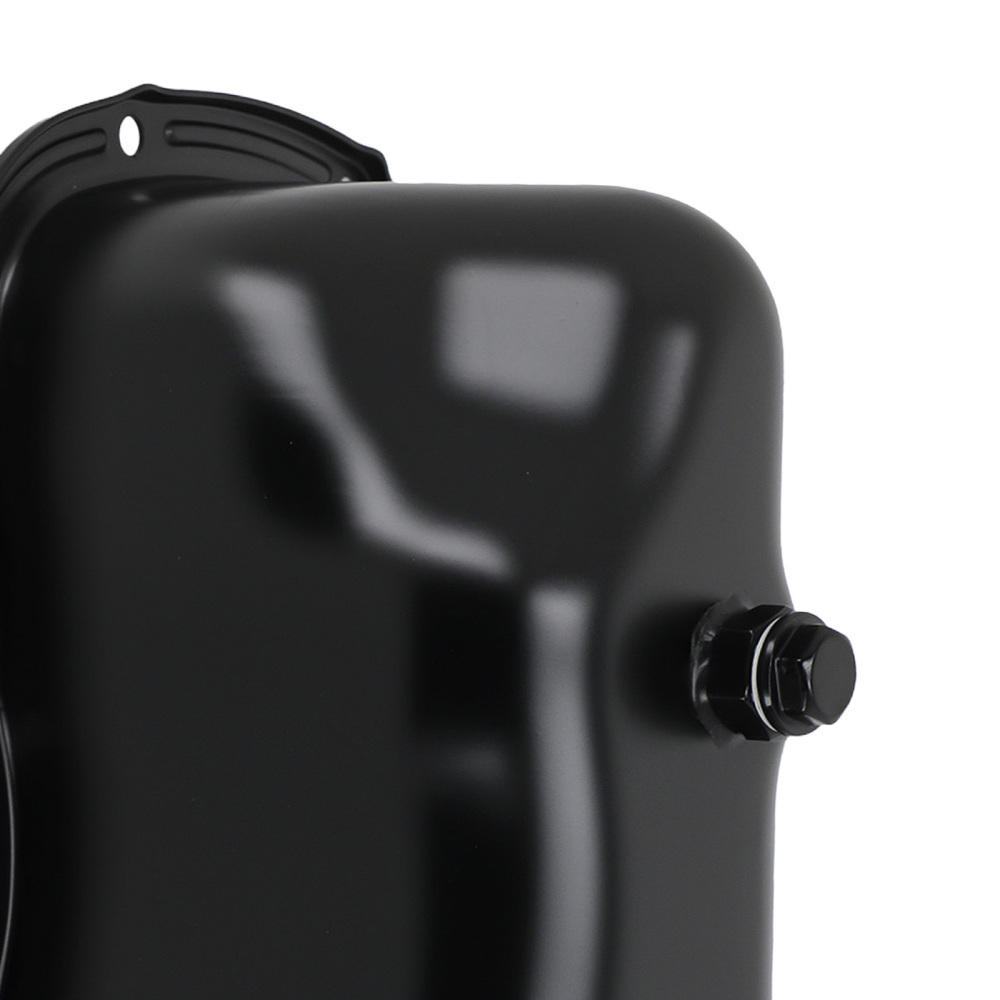 Engine Oil Pan compatible for Suzuki Grand Vitara V6 2.5L 1999-2005 1152085F10 Steel